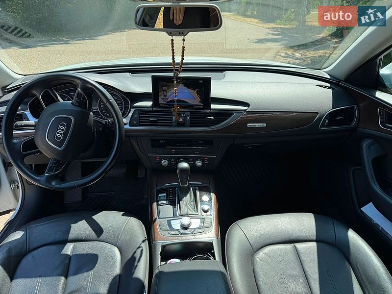 Седан Audi A6 2016 в Києві