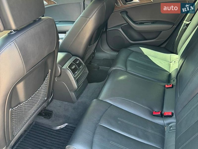 Седан Audi A6 2016 в Києві