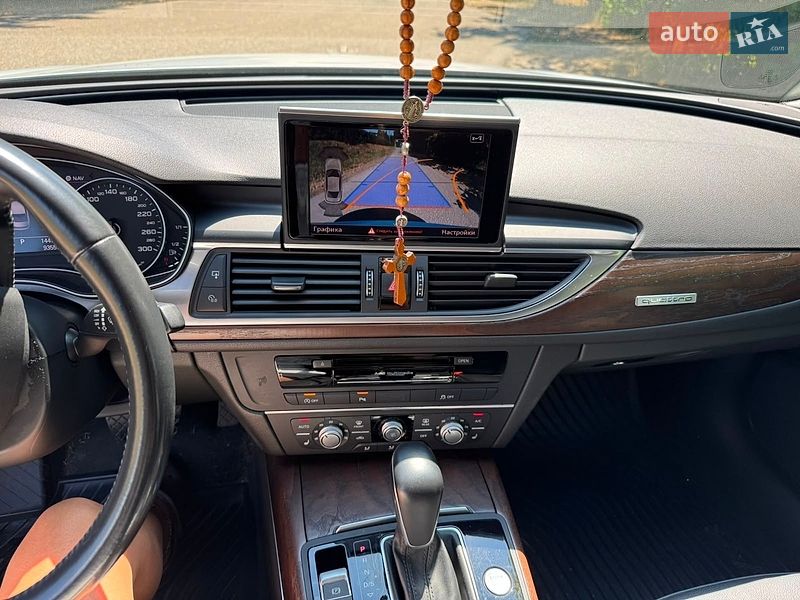 Седан Audi A6 2016 в Києві