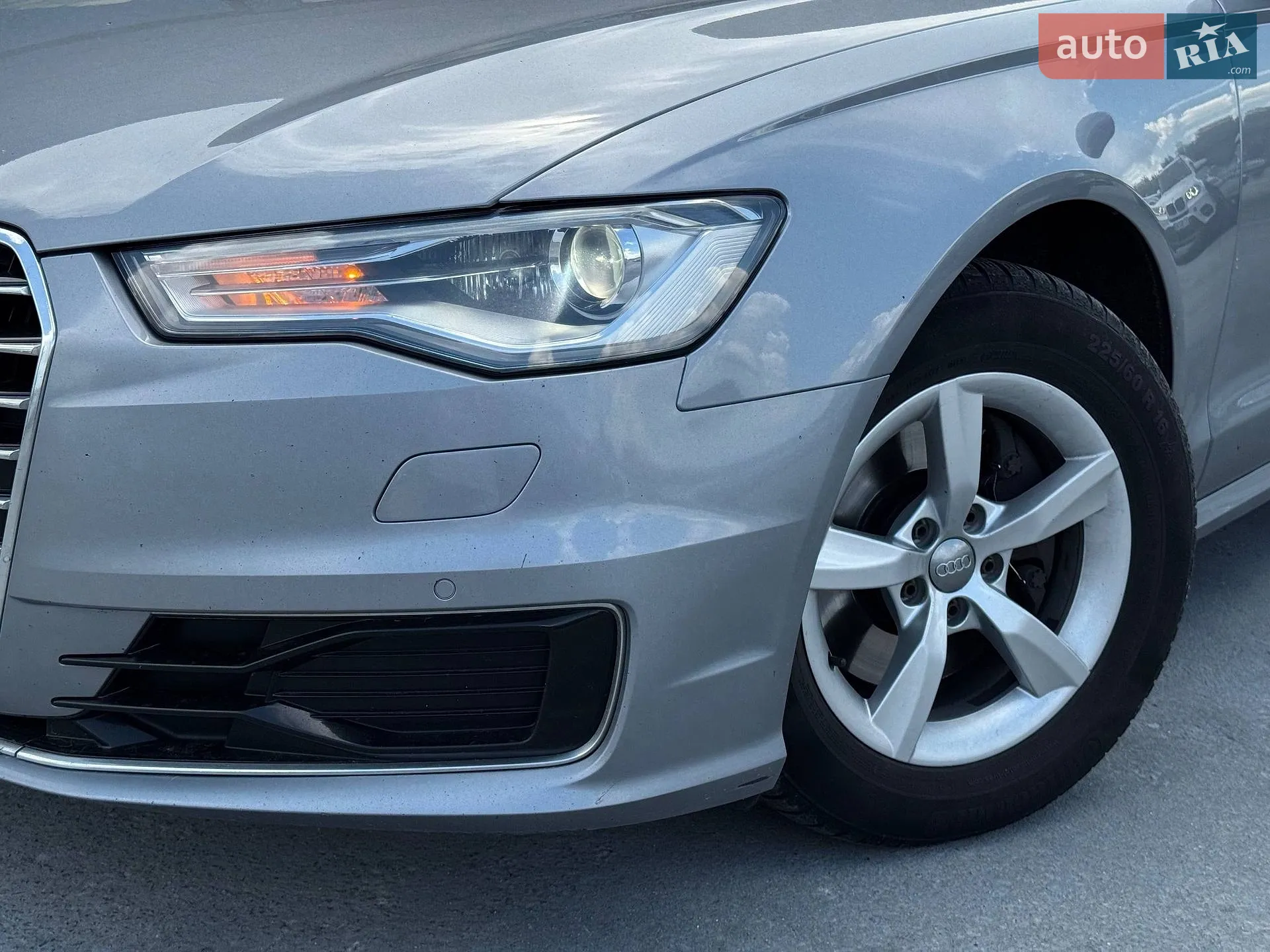 2016 Audi A6 - мініатюра 4