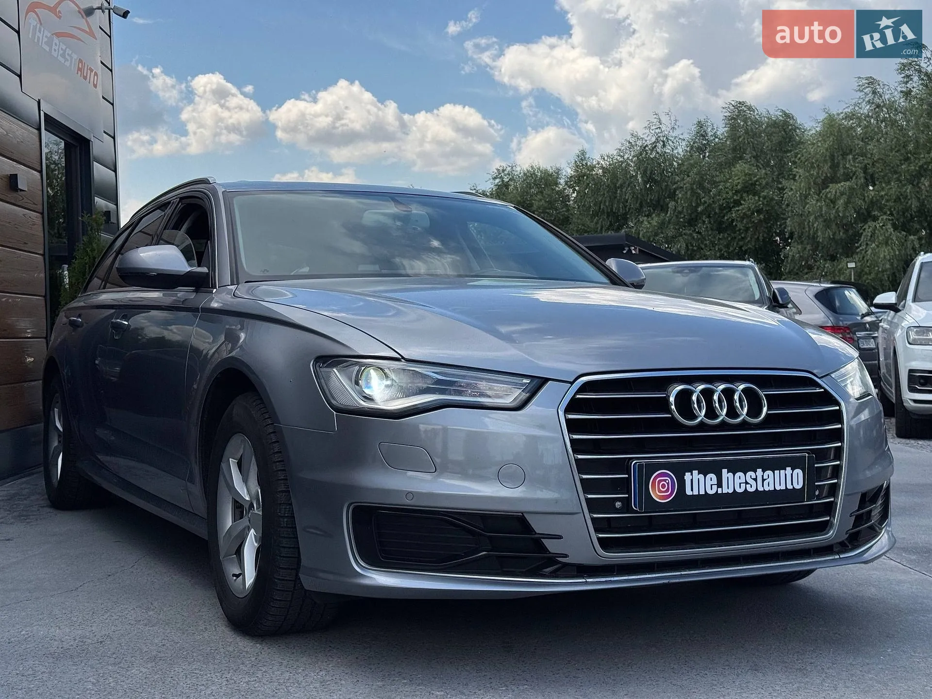 2016 Audi A6 - мініатюра 12
