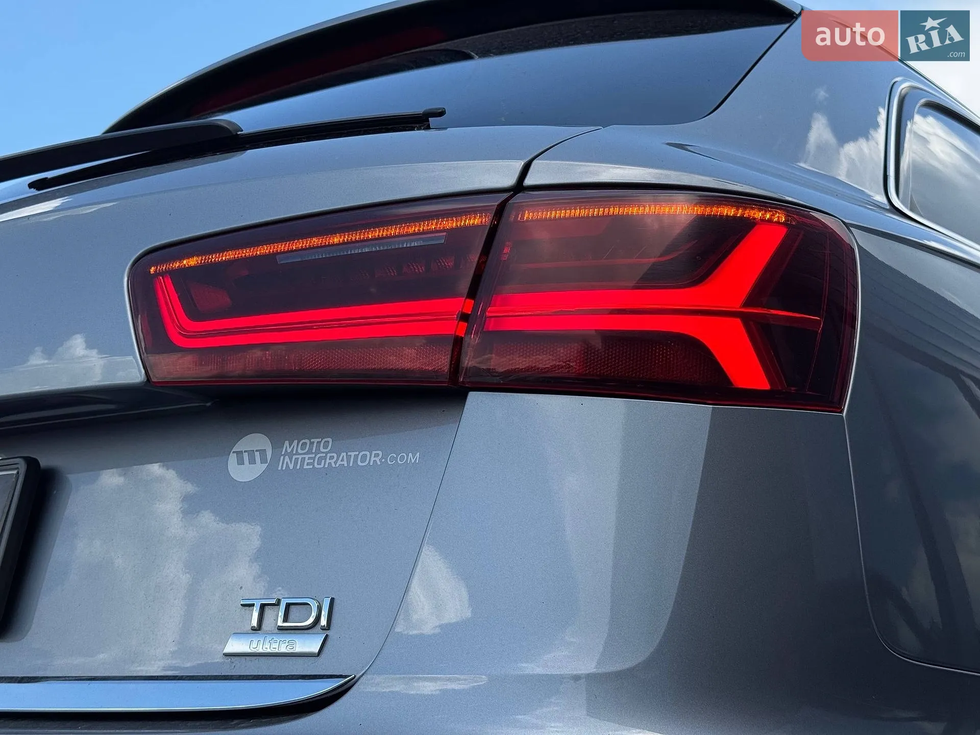 2016 Audi A6 - мініатюра 21
