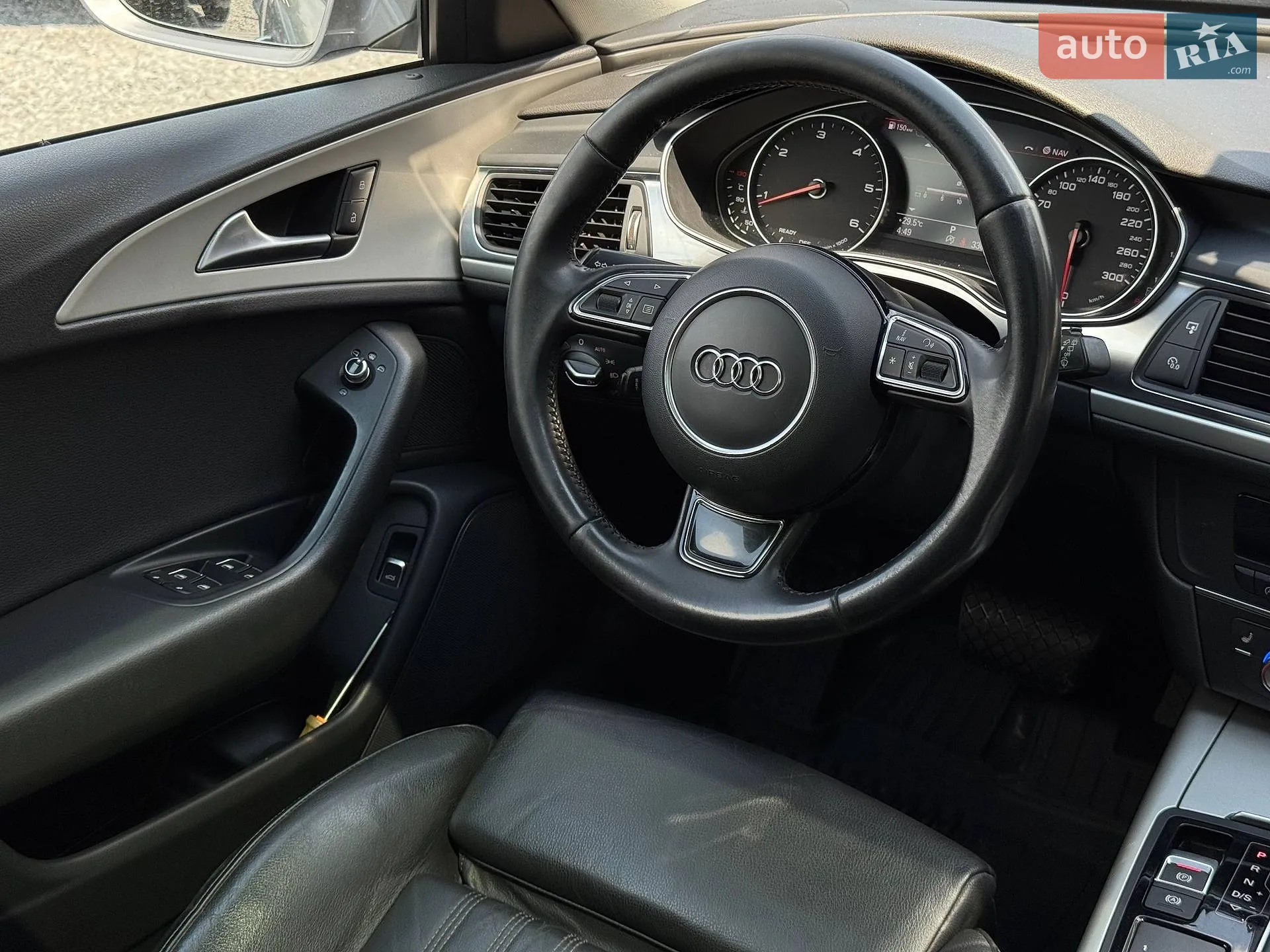 2016 Audi A6 - мініатюра 61