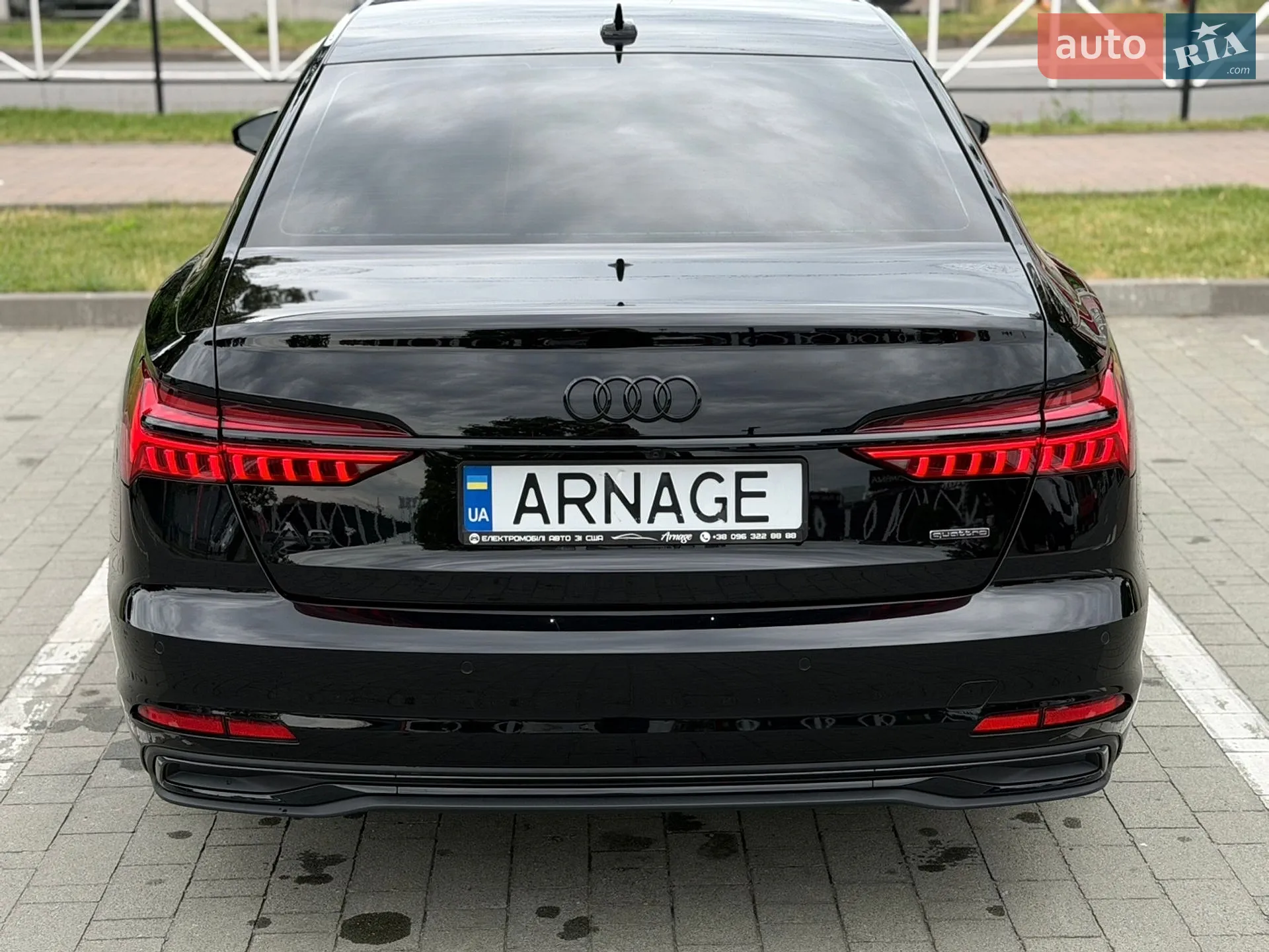 2024 Audi A6 - мініатюра 41