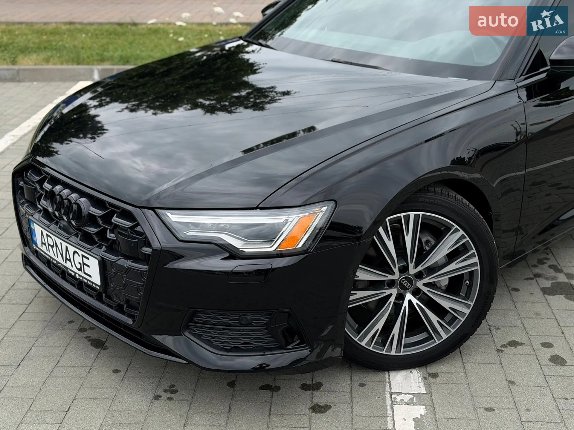 2024 Audi A6 - мініатюра 10
