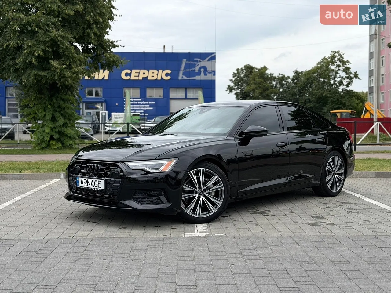 2017 BMW 5er - мініатюра 75