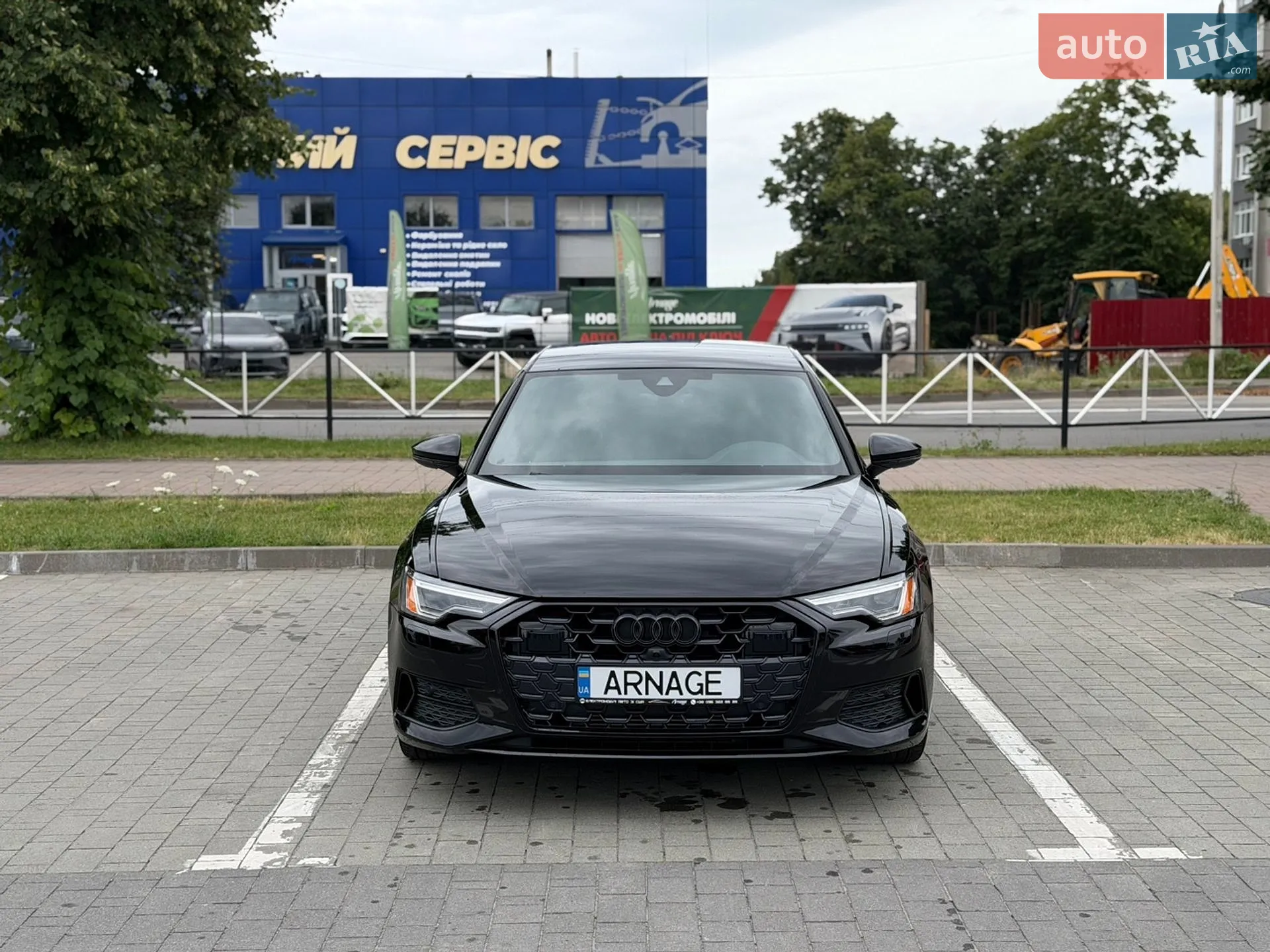 2024 Audi A6 - мініатюра 7