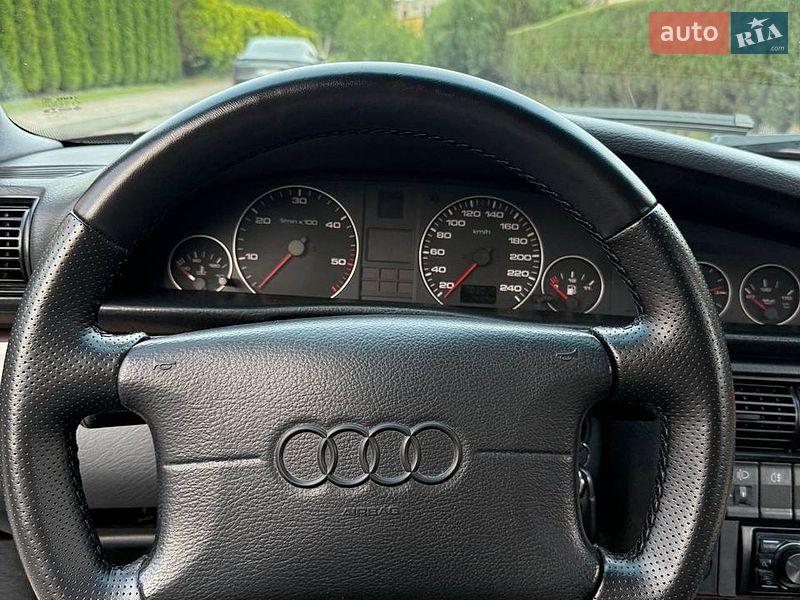 Универсал Audi A6 1995 в Шептицькому фото 21 Универсал Audi A6 1995 в Шептицькому