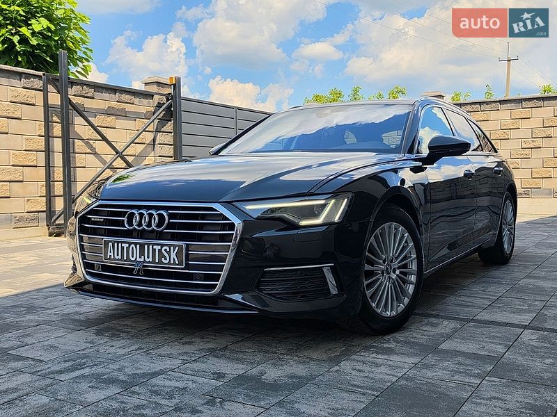 Audi A6 2021 Audi A6 2021