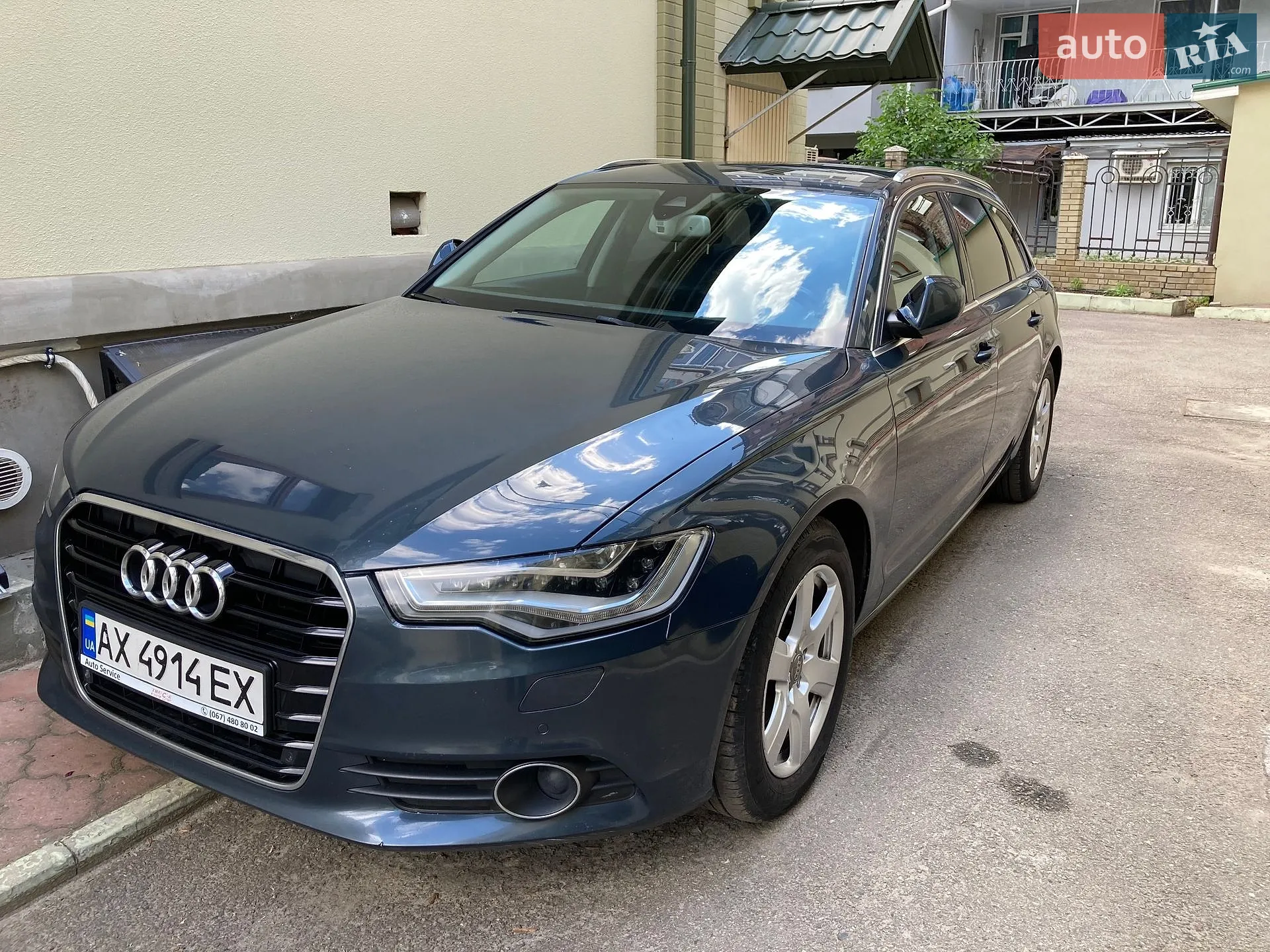 2014 Audi A6 - мініатюра 5
