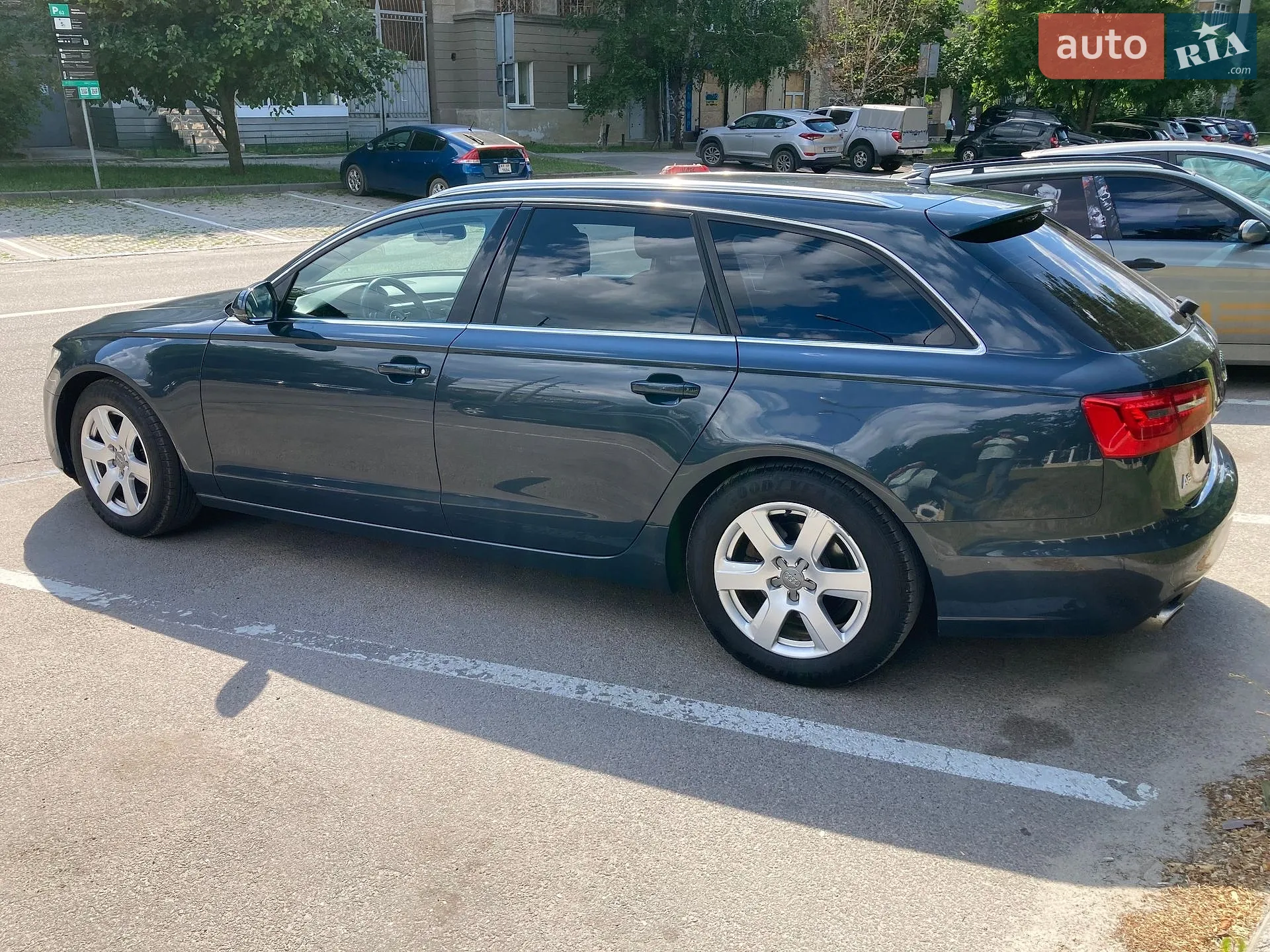 2014 Audi A6 - мініатюра 16