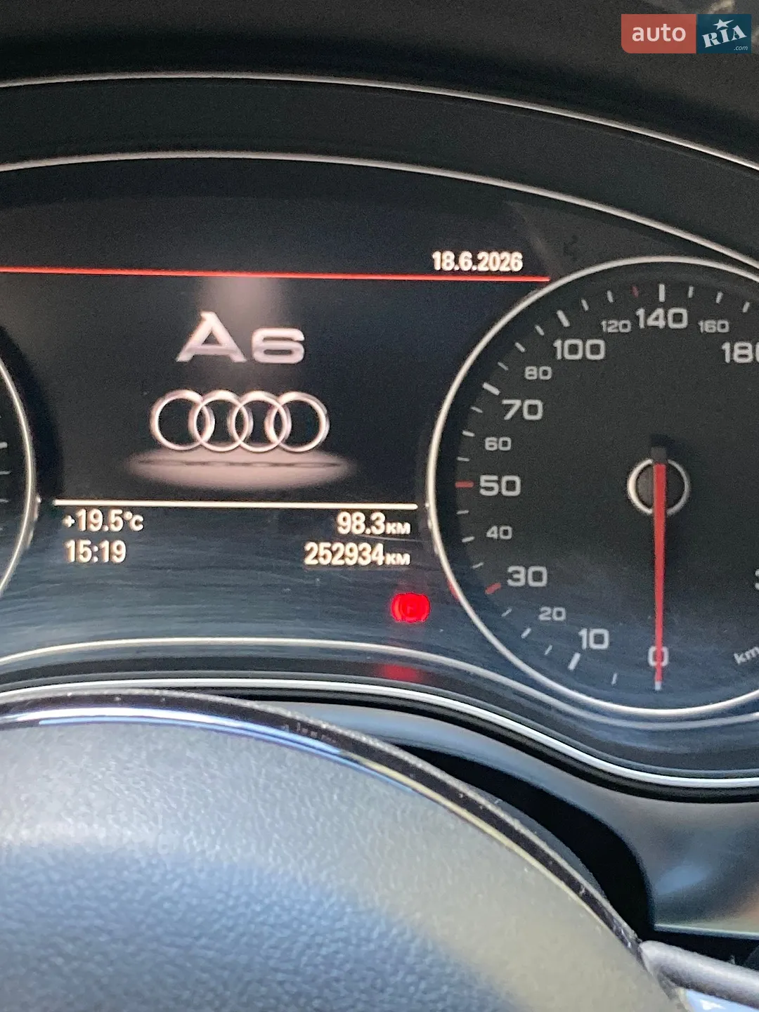 2014 Audi A6 - мініатюра 41