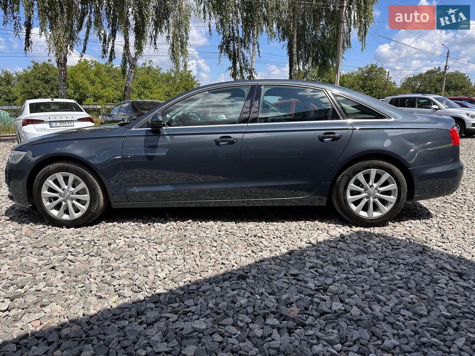 2012 Audi A6 - мініатюра 11