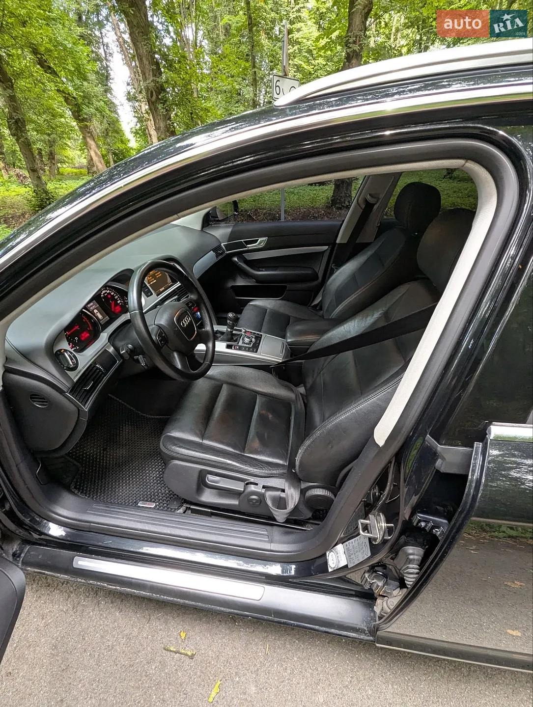 2010 Audi A6 - мініатюра 7