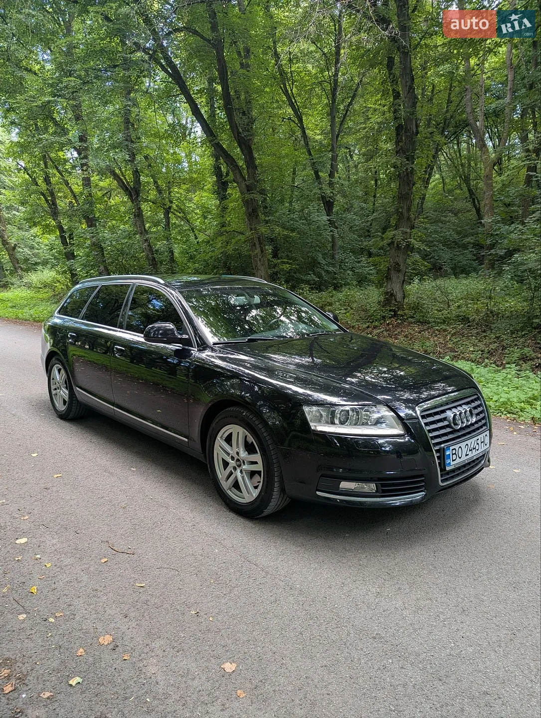 2010 Audi A6 - мініатюра 2