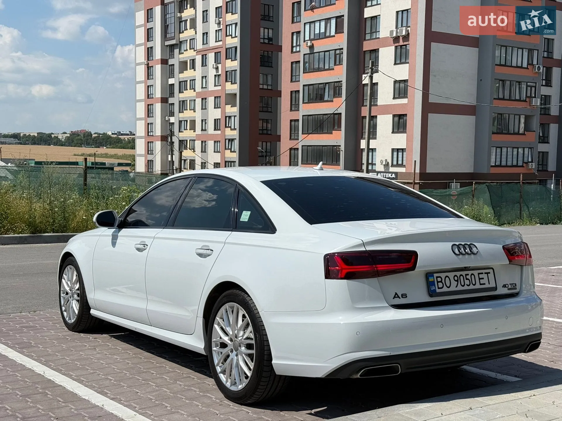 2015 Audi A6 - мініатюра 7