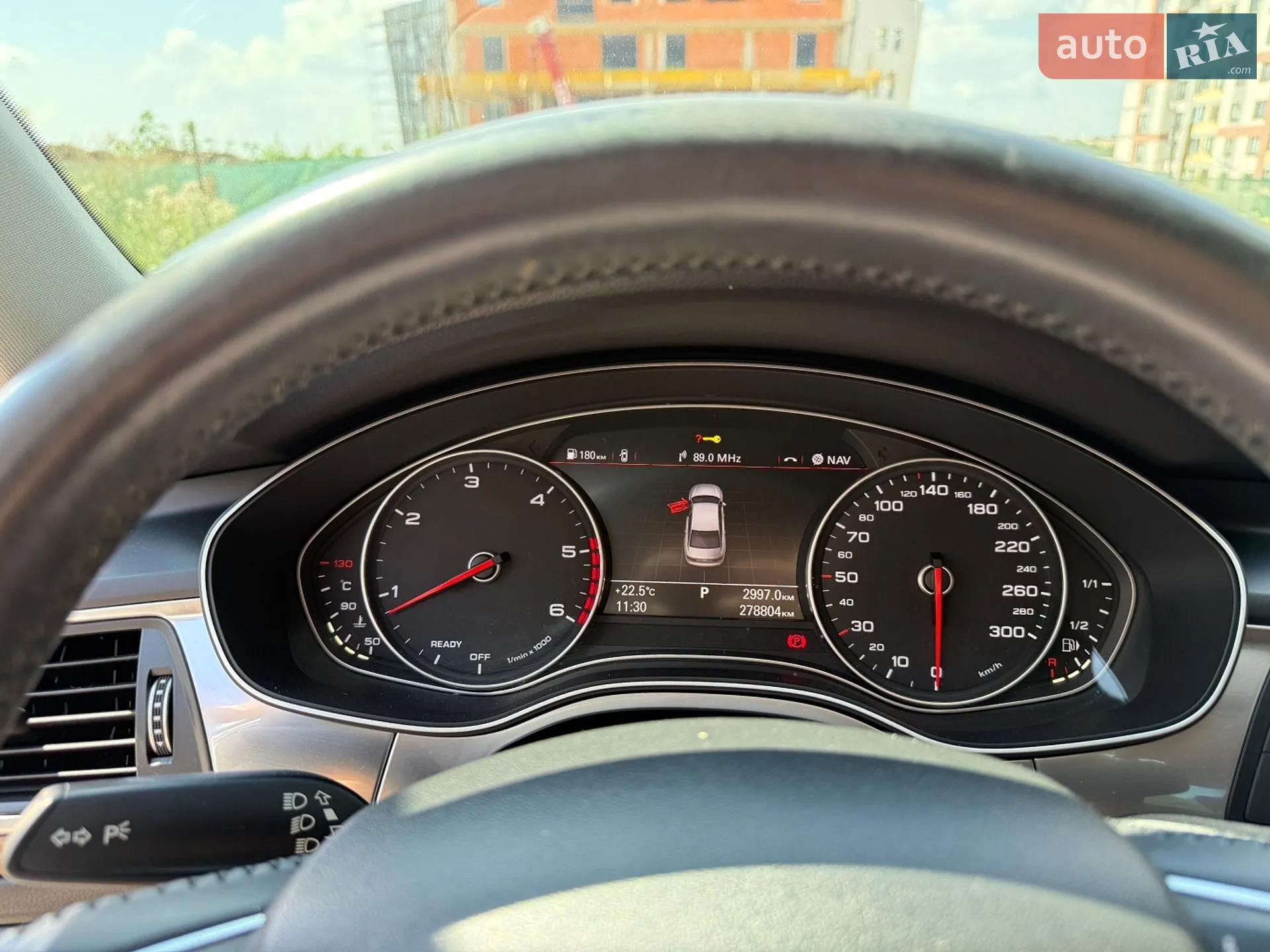 2015 Audi A6 - мініатюра 16