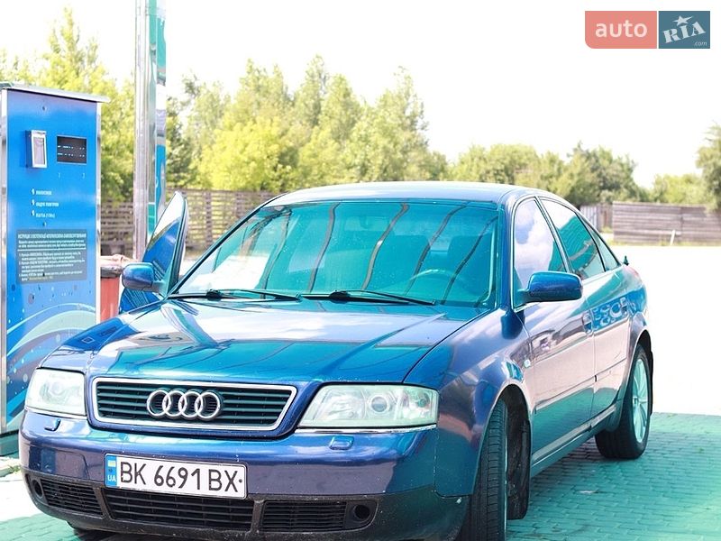 Audi A6 1999 Audi A6 1999