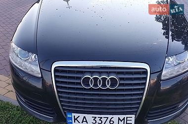 Седан Audi A6 2009 в Киеве