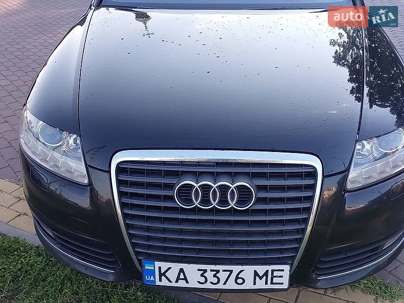 Audi A6 2009