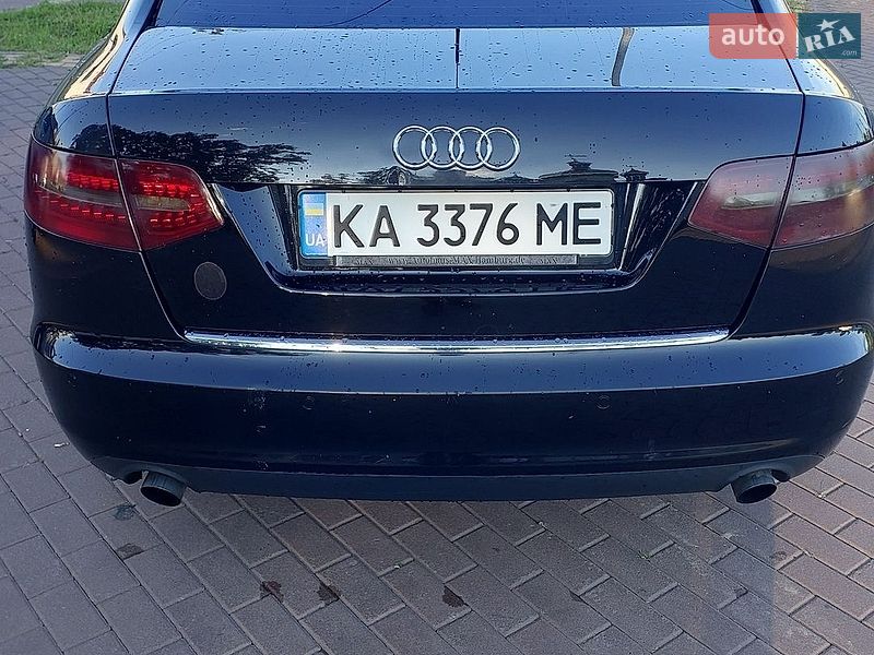 Седан Audi A6 2009 в Киеве
