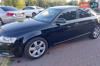 Седан Audi A6 2009 в Киеве