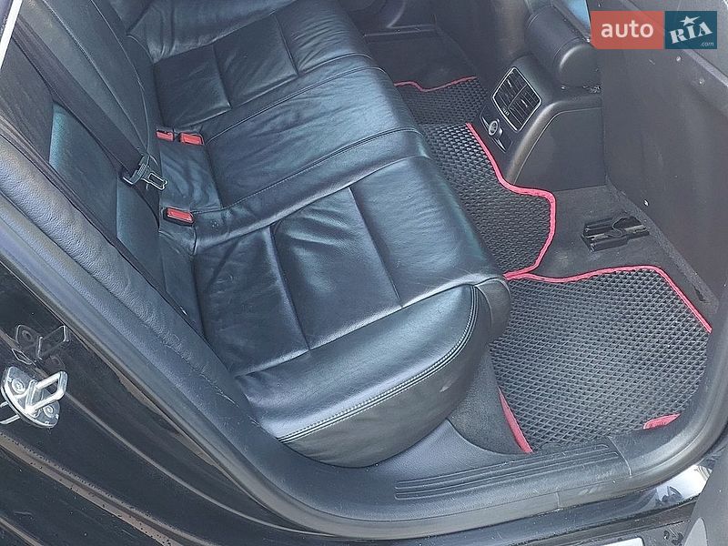 Седан Audi A6 2009 в Киеве