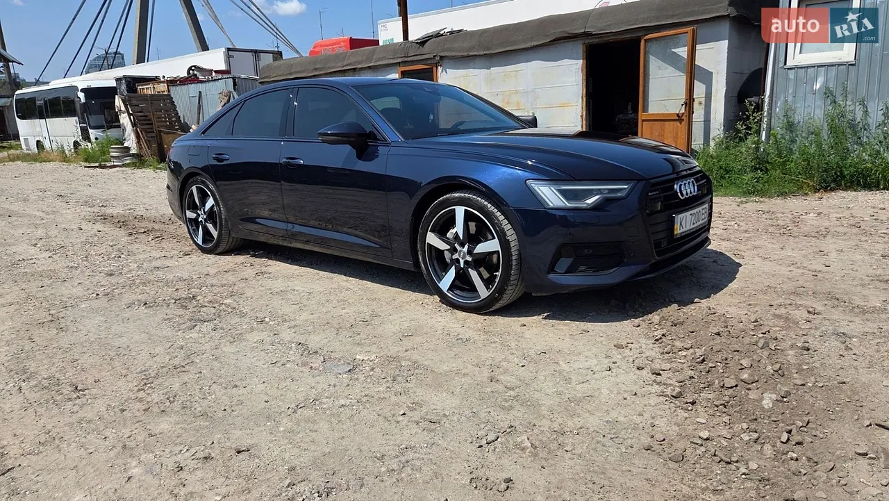 2019 Audi A6 - мініатюра 21