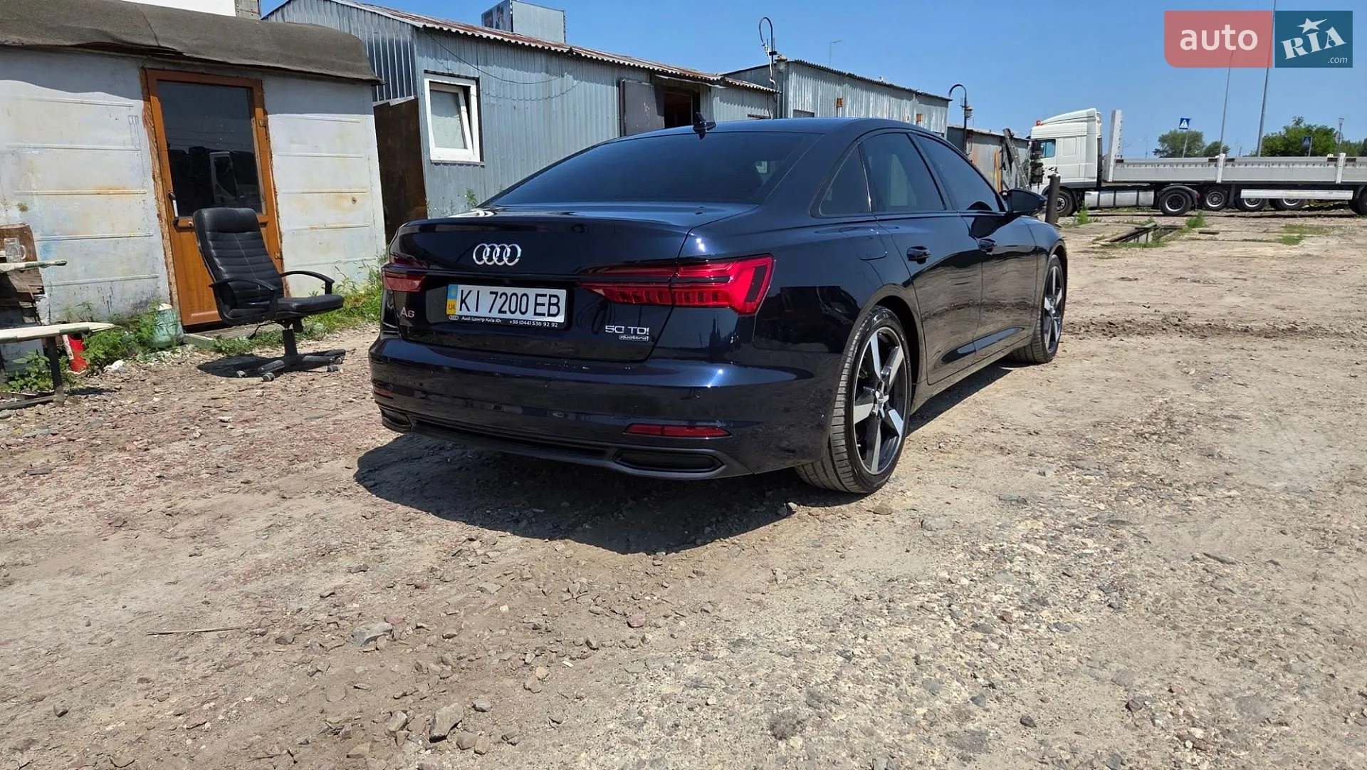 2018 Audi A6 - мініатюра 4