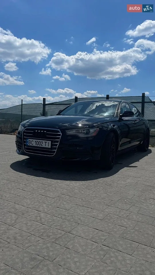 2015 Audi A6 - мініатюра 17