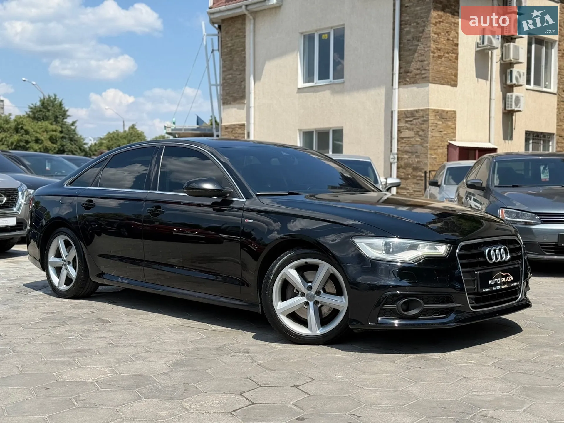 2014 Audi A6 - мініатюра 7