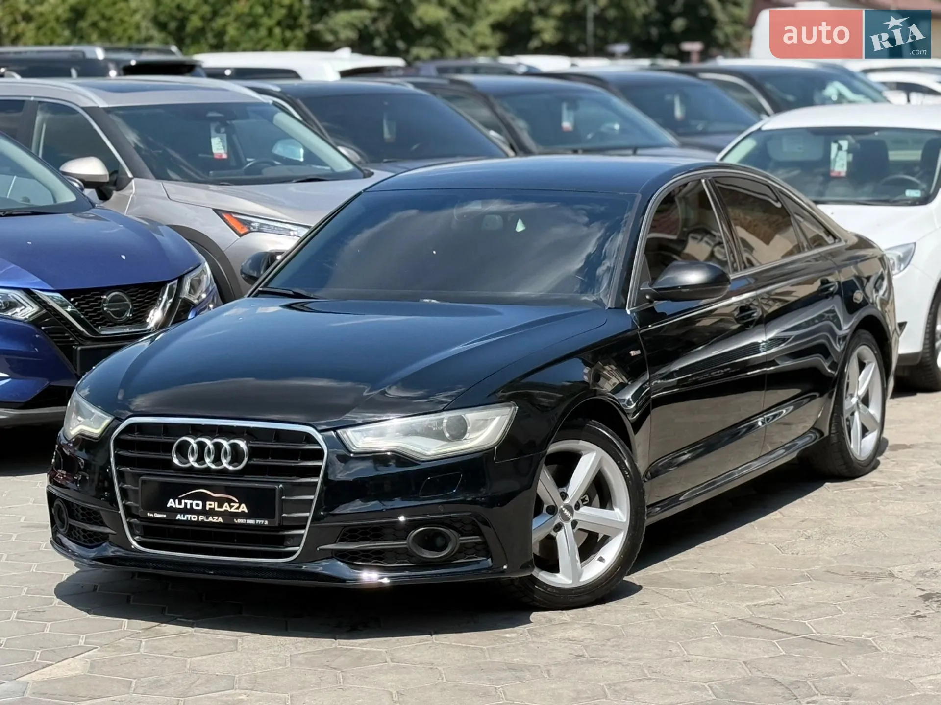 2014 Audi A6 - мініатюра 16