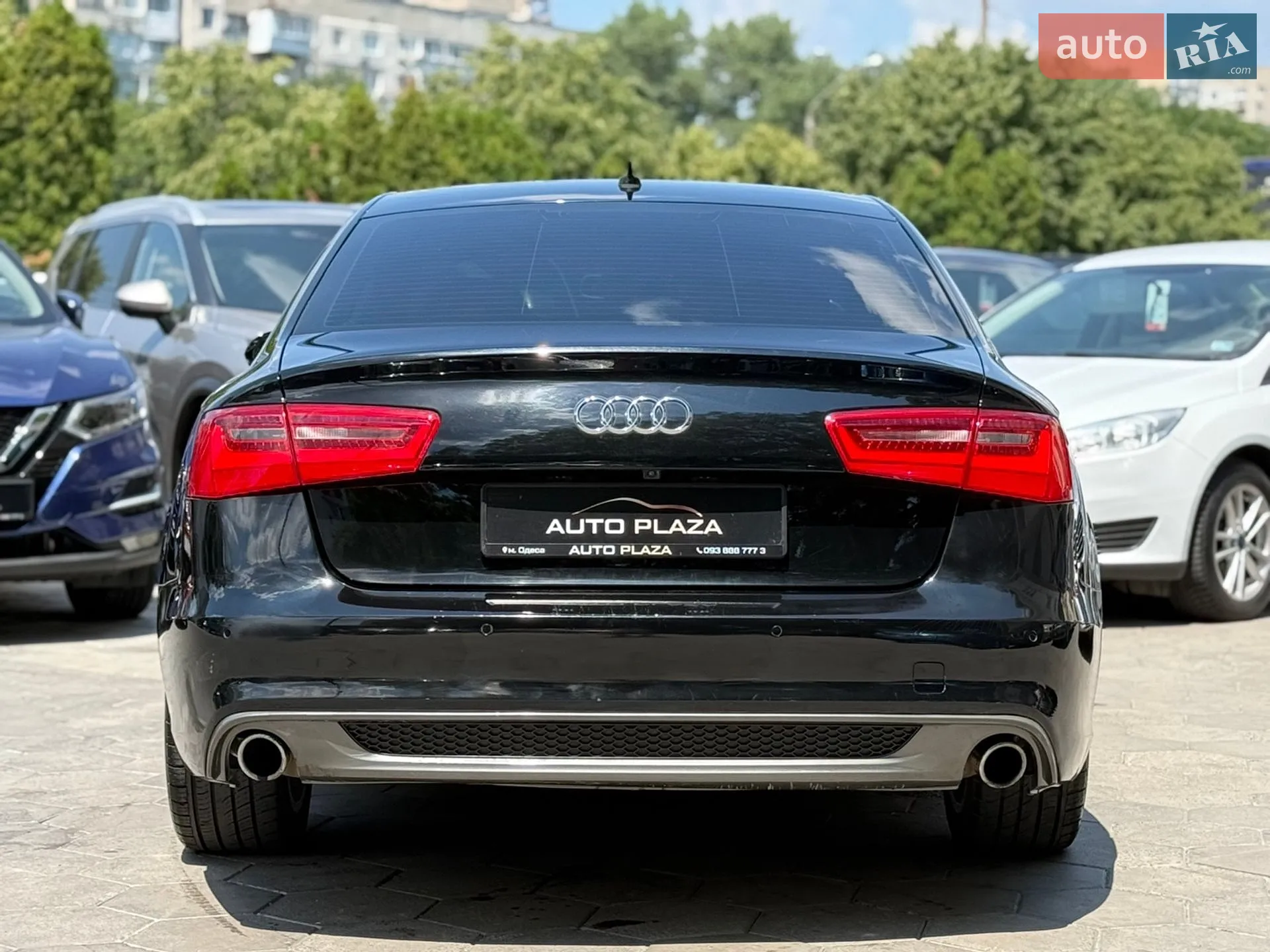 2014 Audi A6 - мініатюра 18