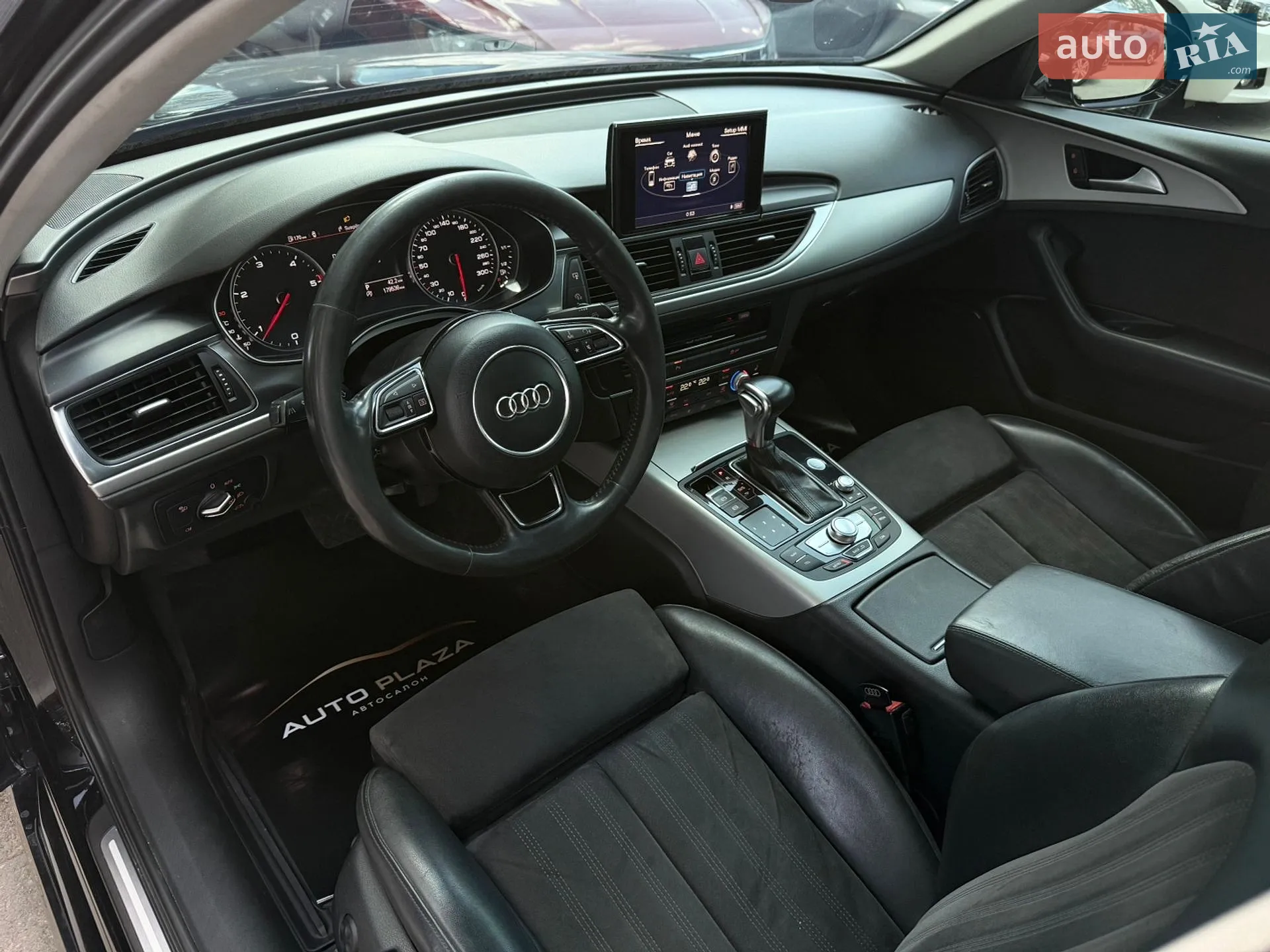 2014 Audi A6 - мініатюра 39