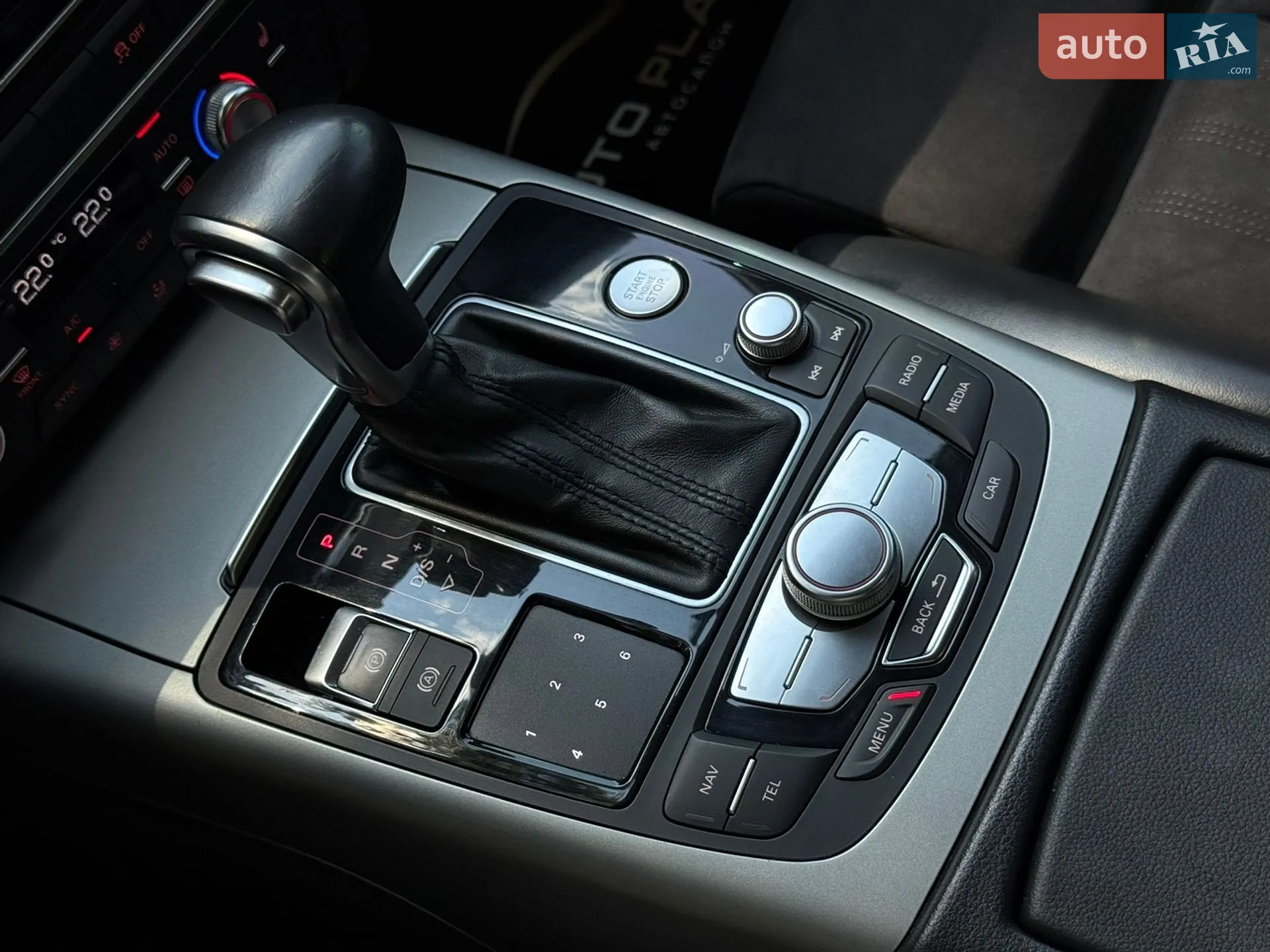 2014 Audi A6 - мініатюра 52