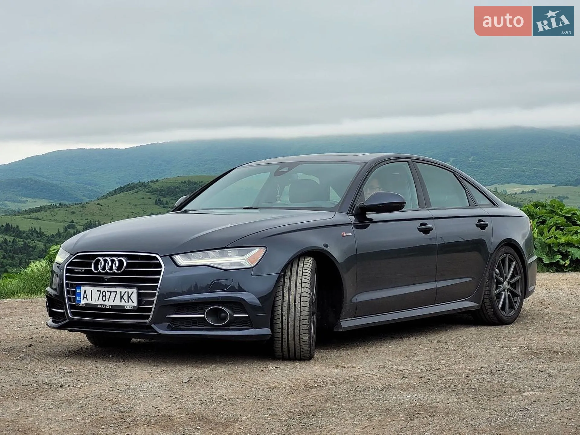 2015 Audi A6 - мініатюра 2