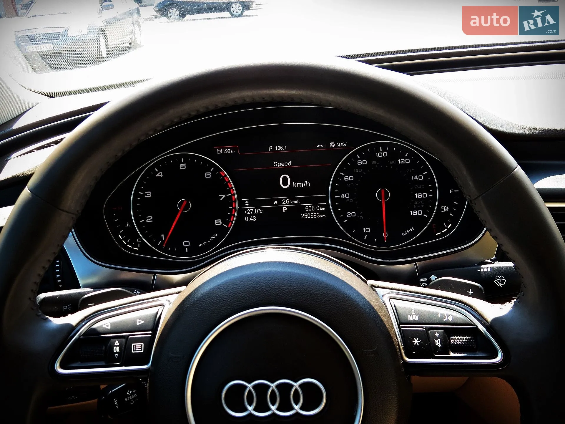 2013 Audi A6 - мініатюра 9