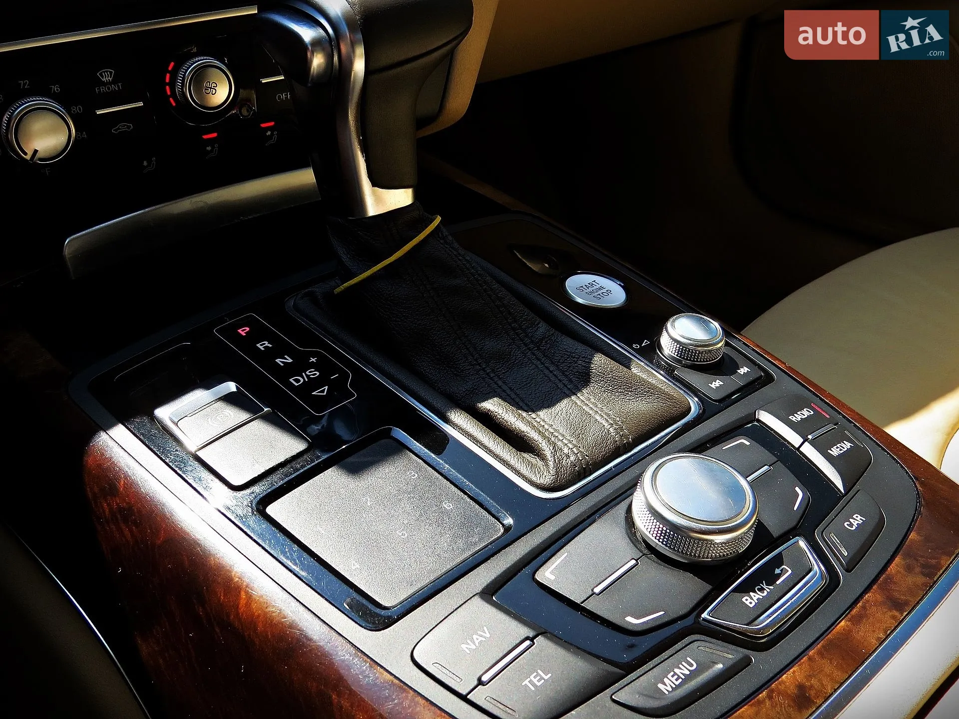 2013 Audi A6 - мініатюра 14