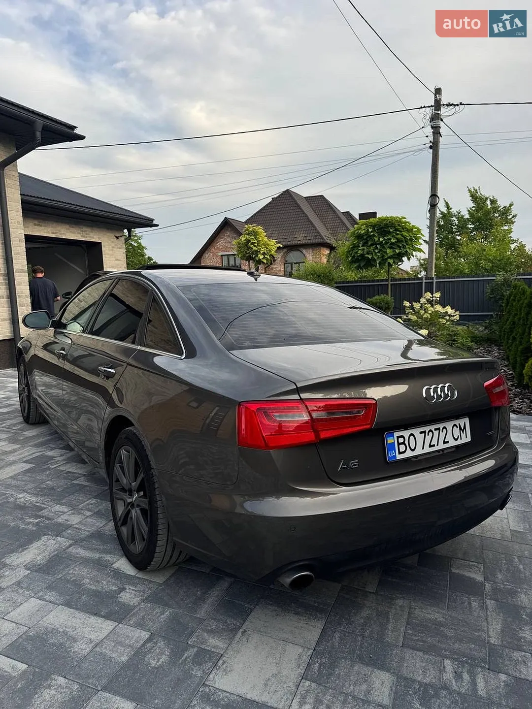 2014 Audi A6 - мініатюра 4