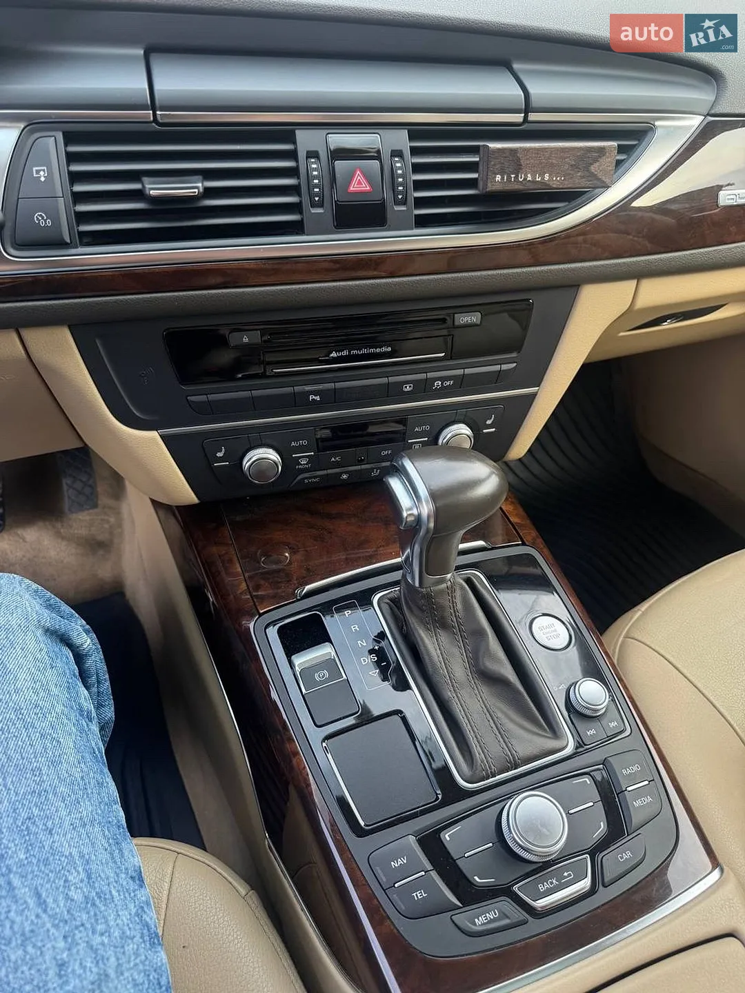 2014 Audi A6 - мініатюра 8