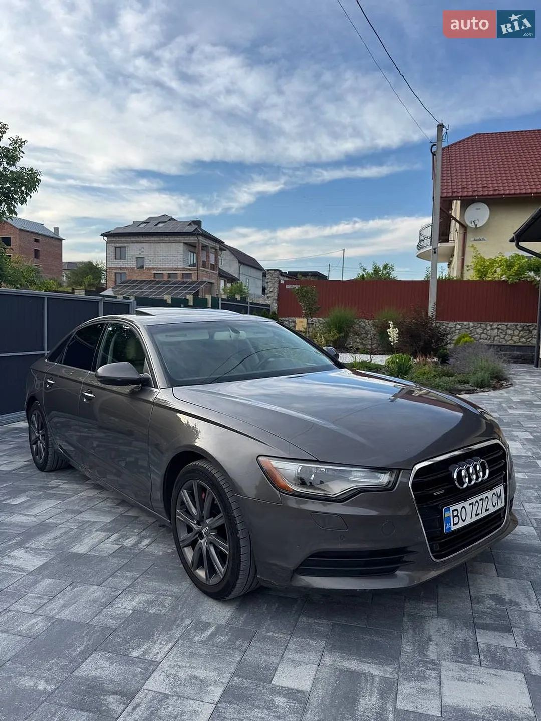 2014 Audi A6 - мініатюра 10