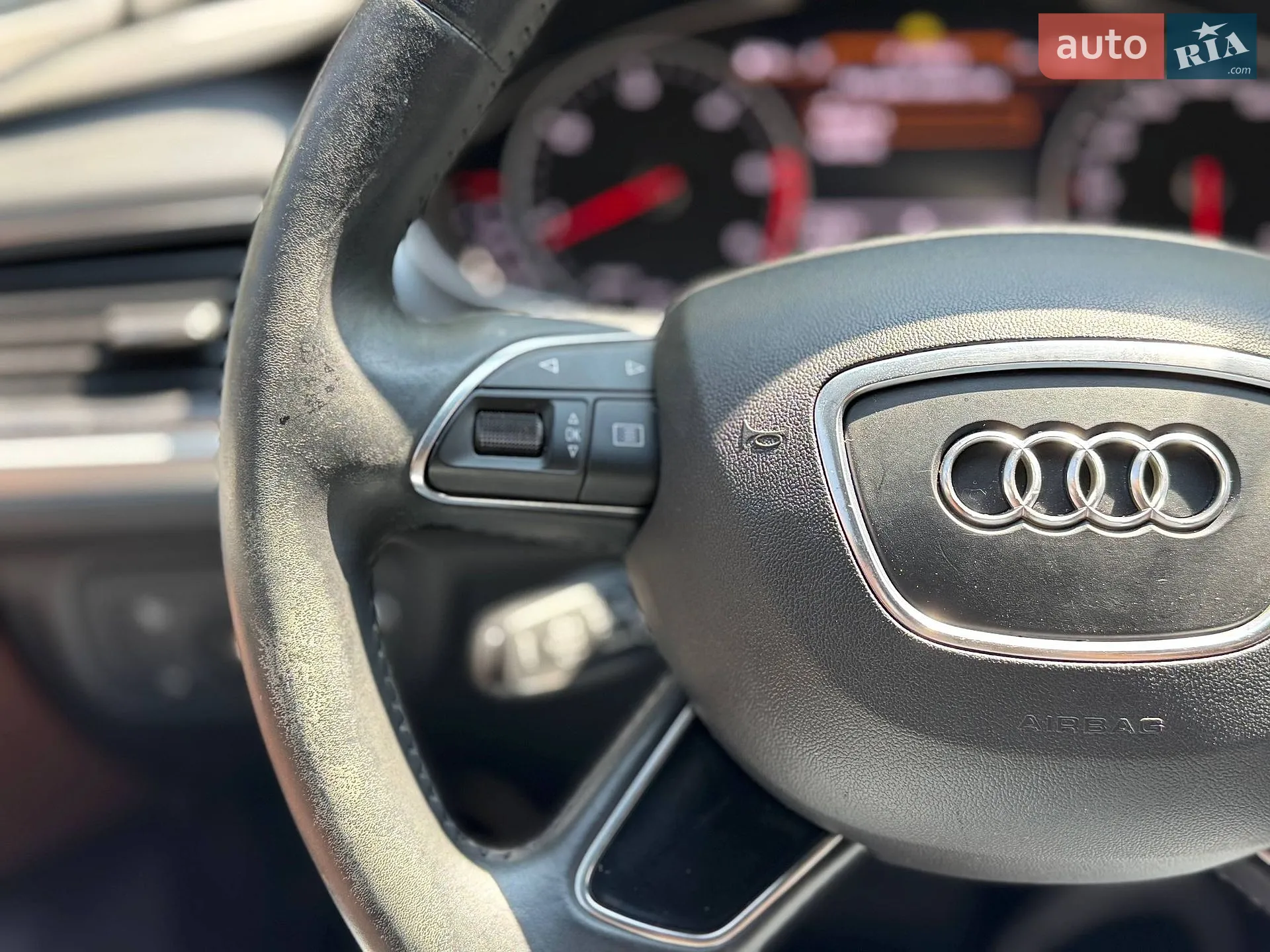 2018 Audi A6 - мініатюра 11