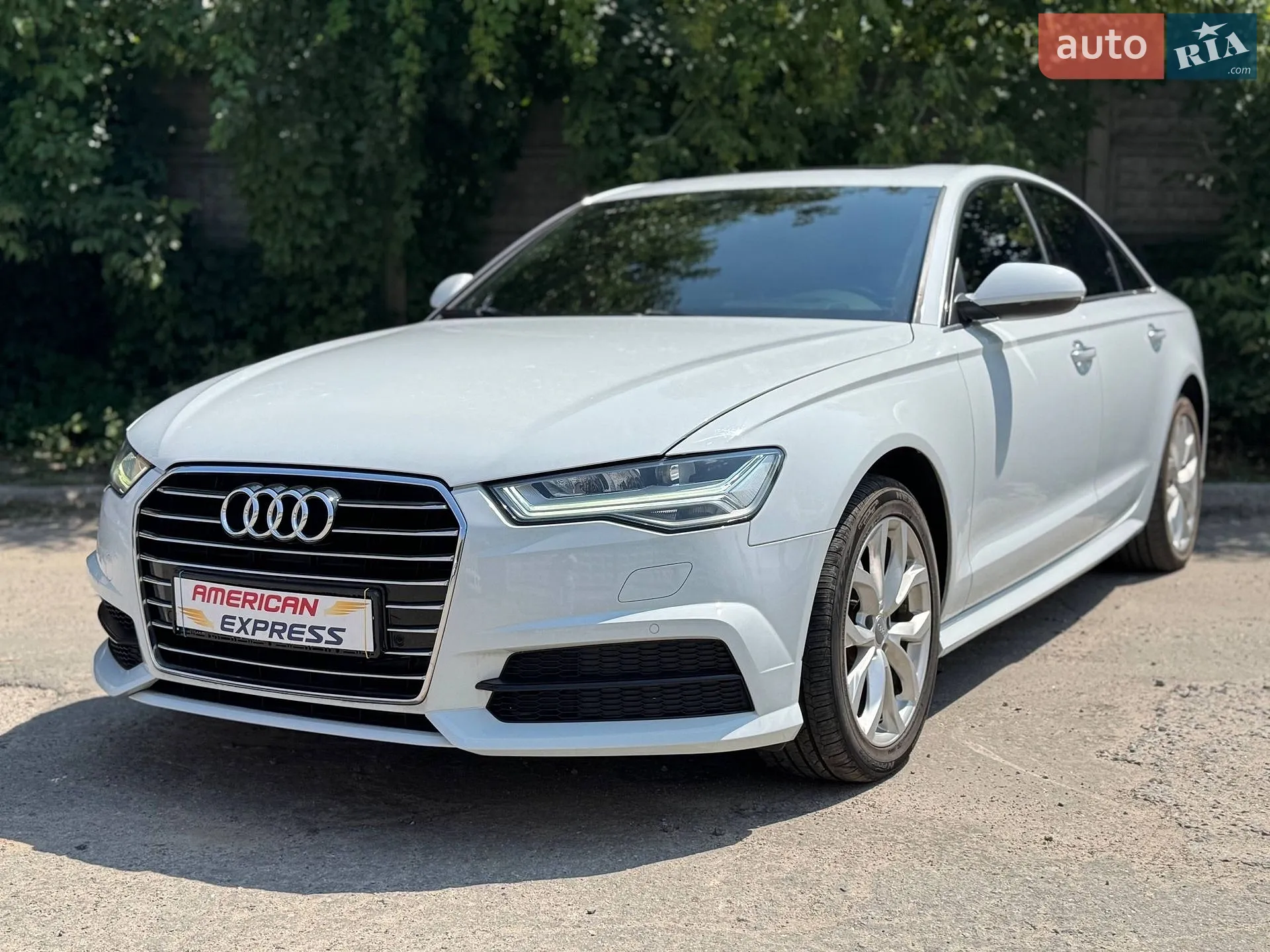 2018 Audi A6 - мініатюра 3