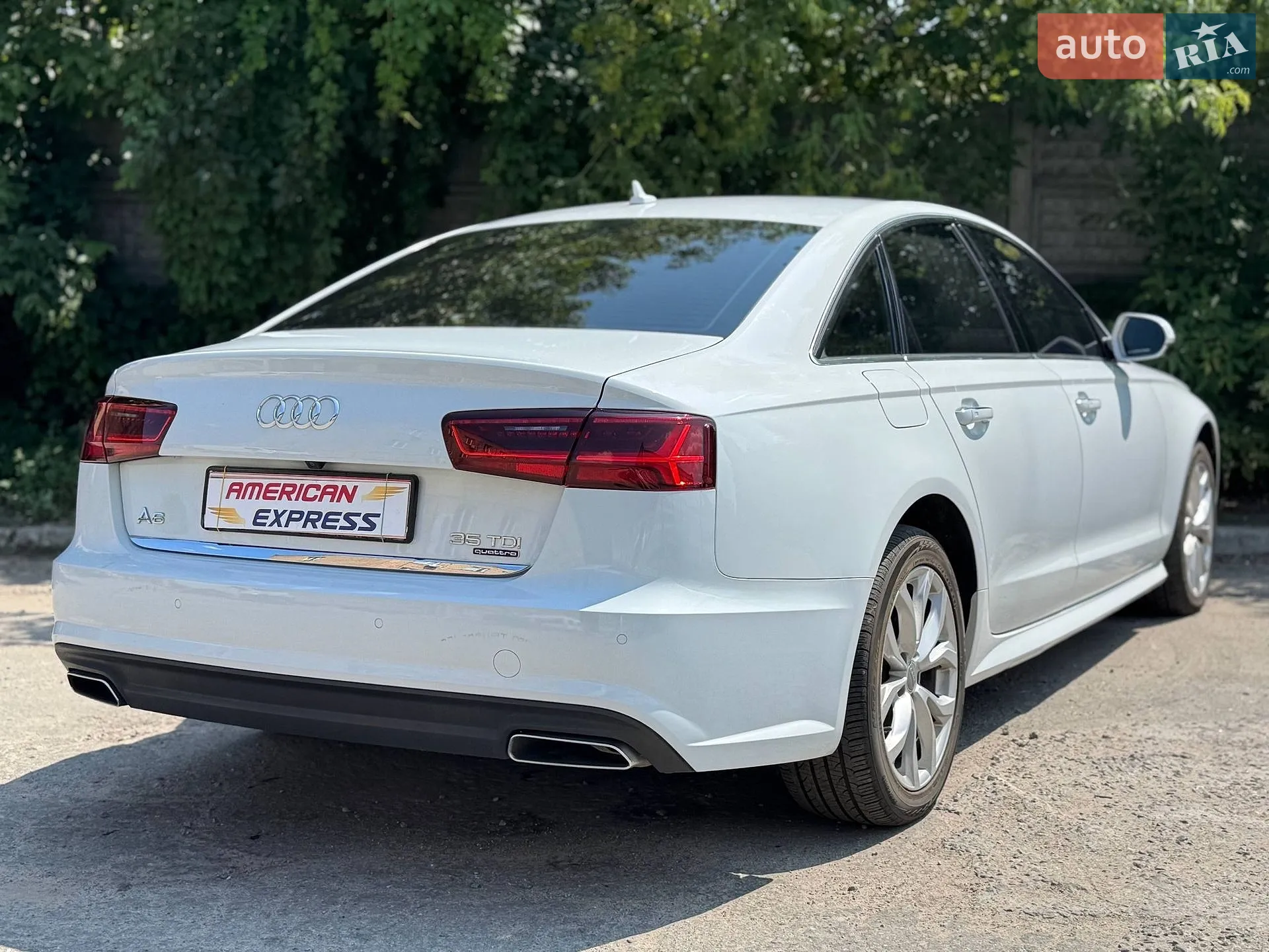 2018 Audi A6 - мініатюра 7
