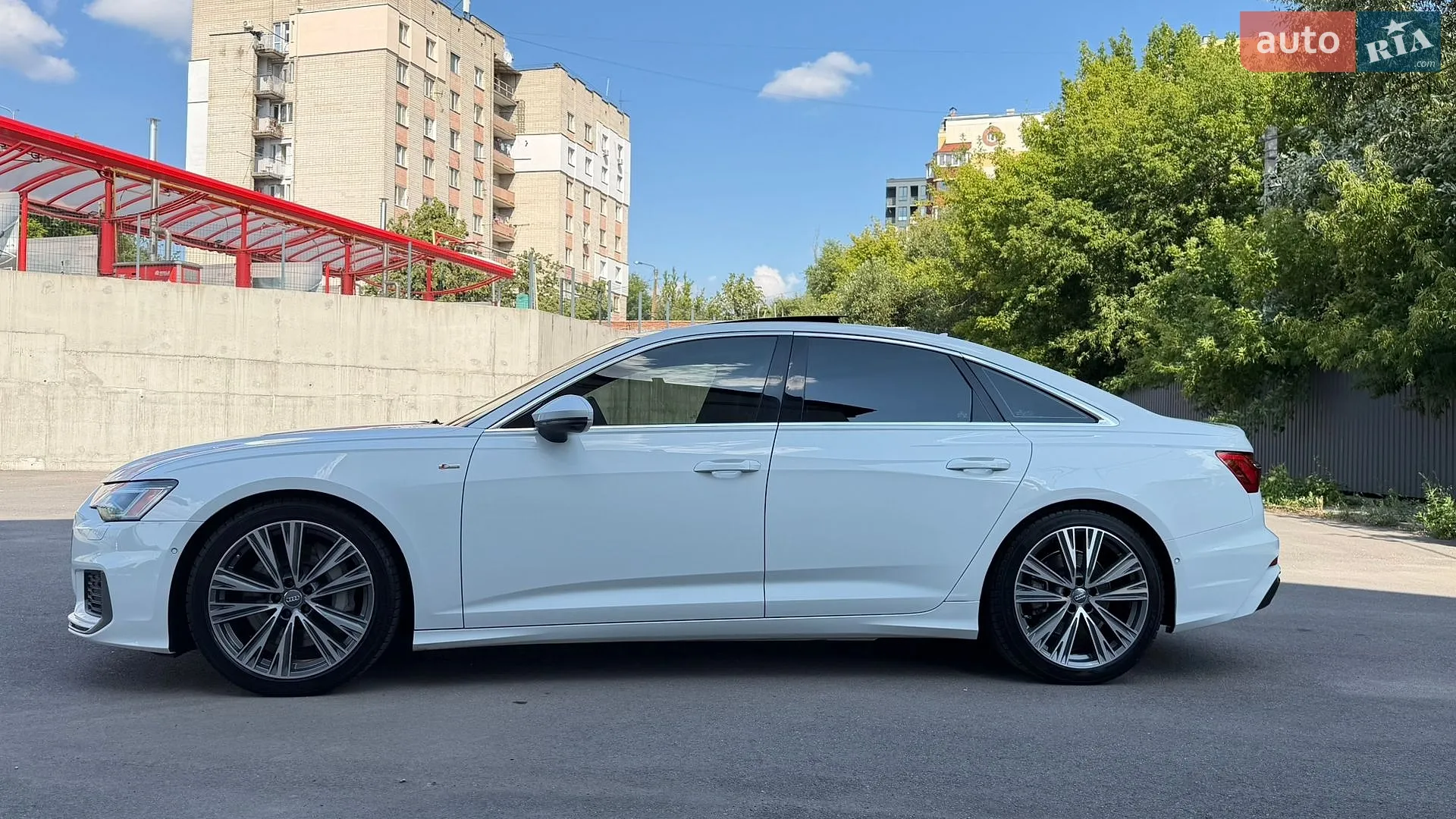 2018 Audi A6 - мініатюра 7