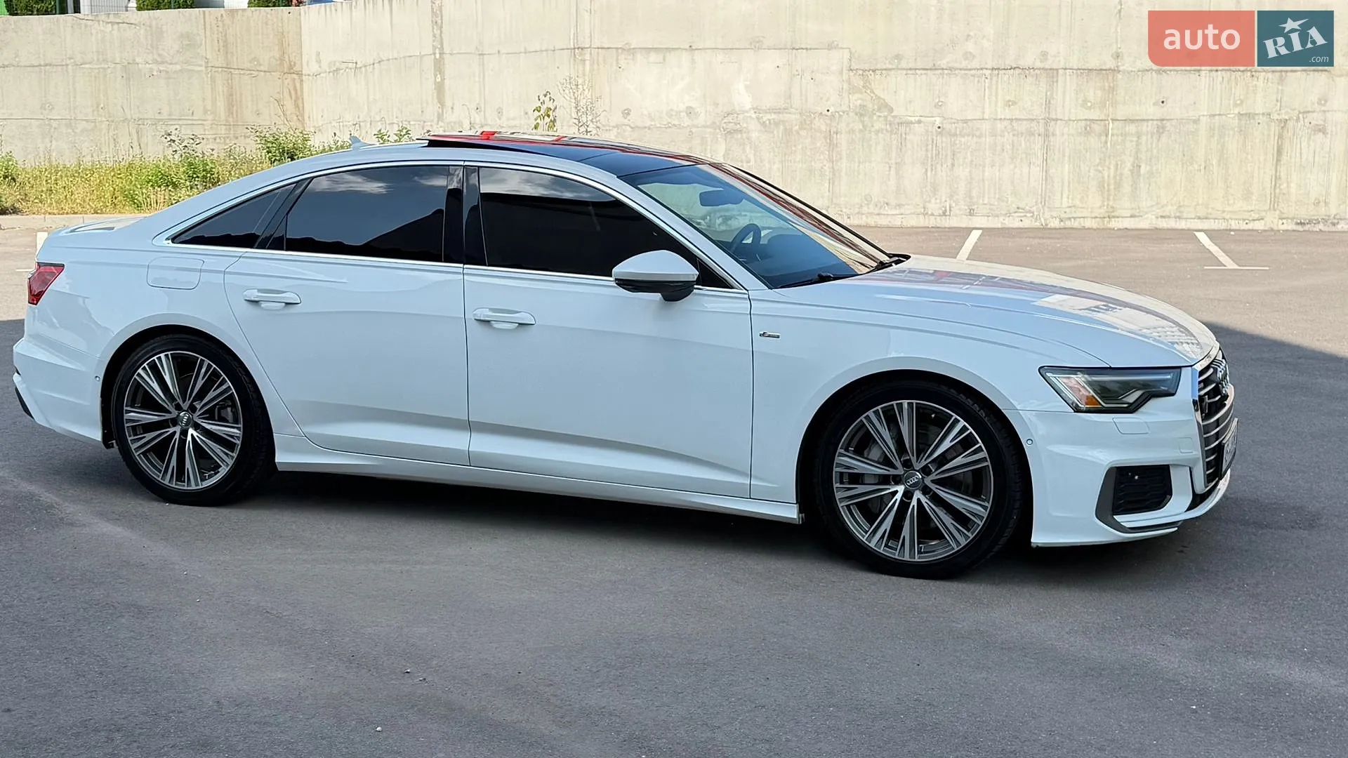 2018 Audi A6 - мініатюра 12