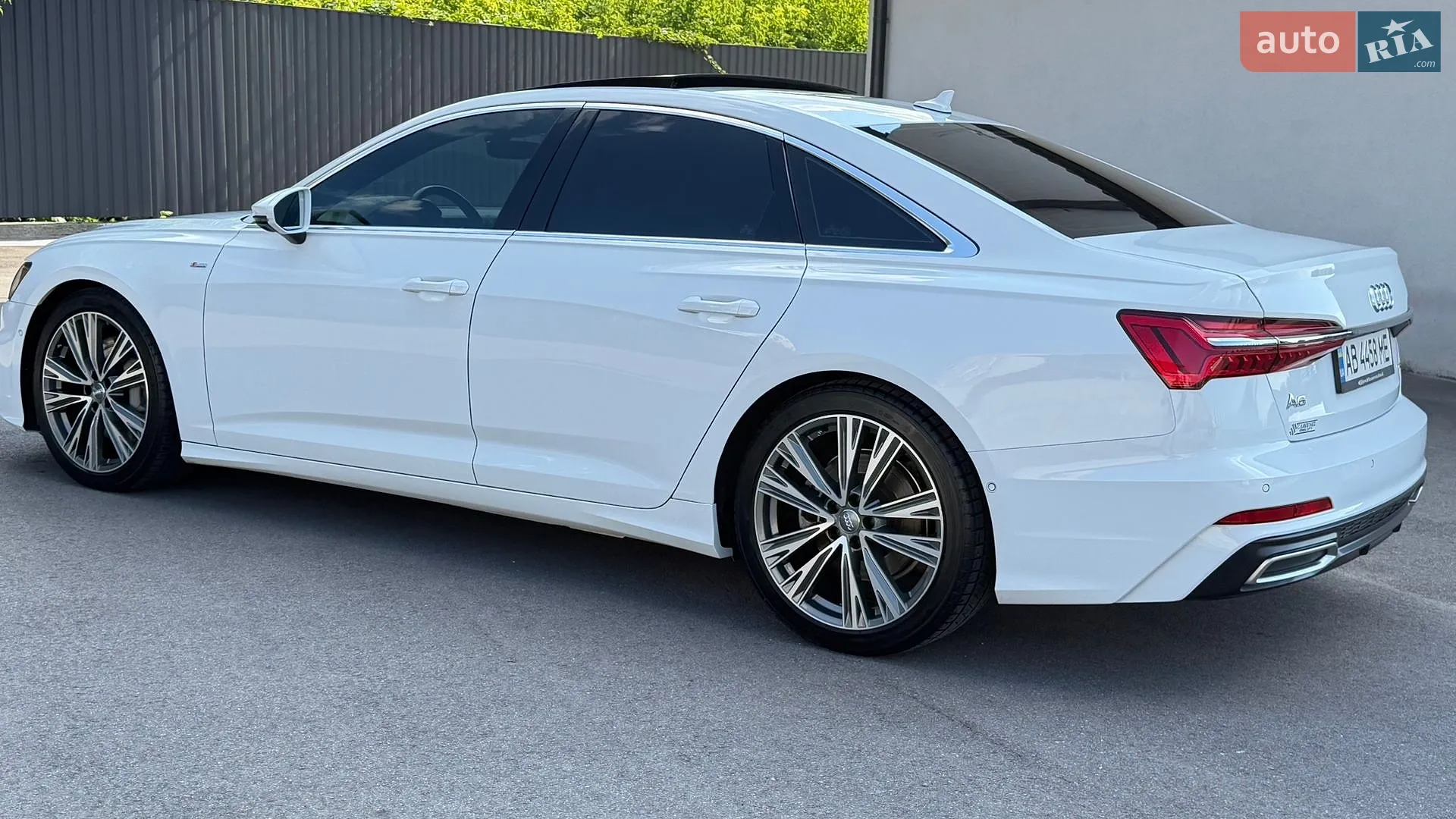 2018 Audi A6 - мініатюра 16