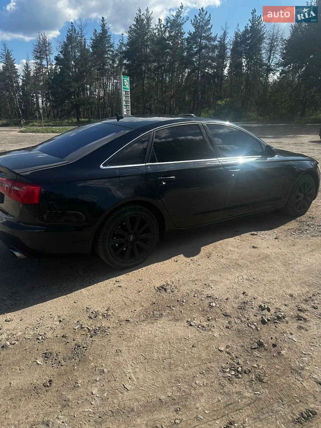 2012 Audi A6 - мініатюра 6