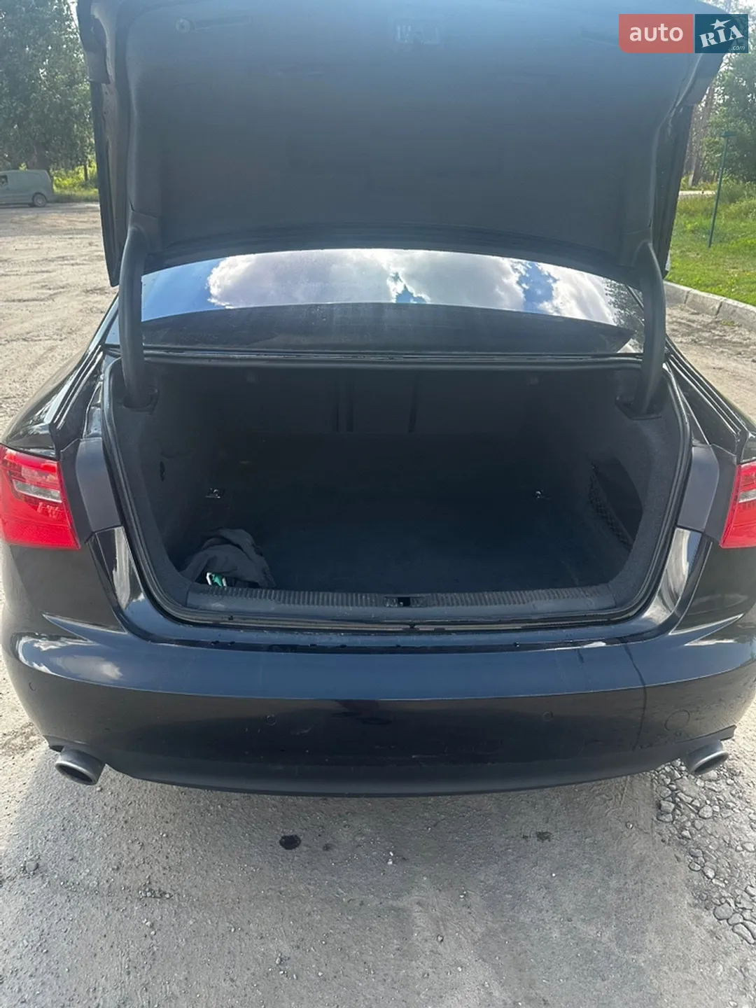 2012 Audi A6 - мініатюра 10