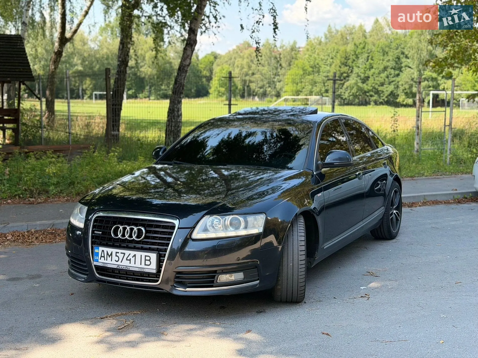 2010 Audi A6 - мініатюра 6